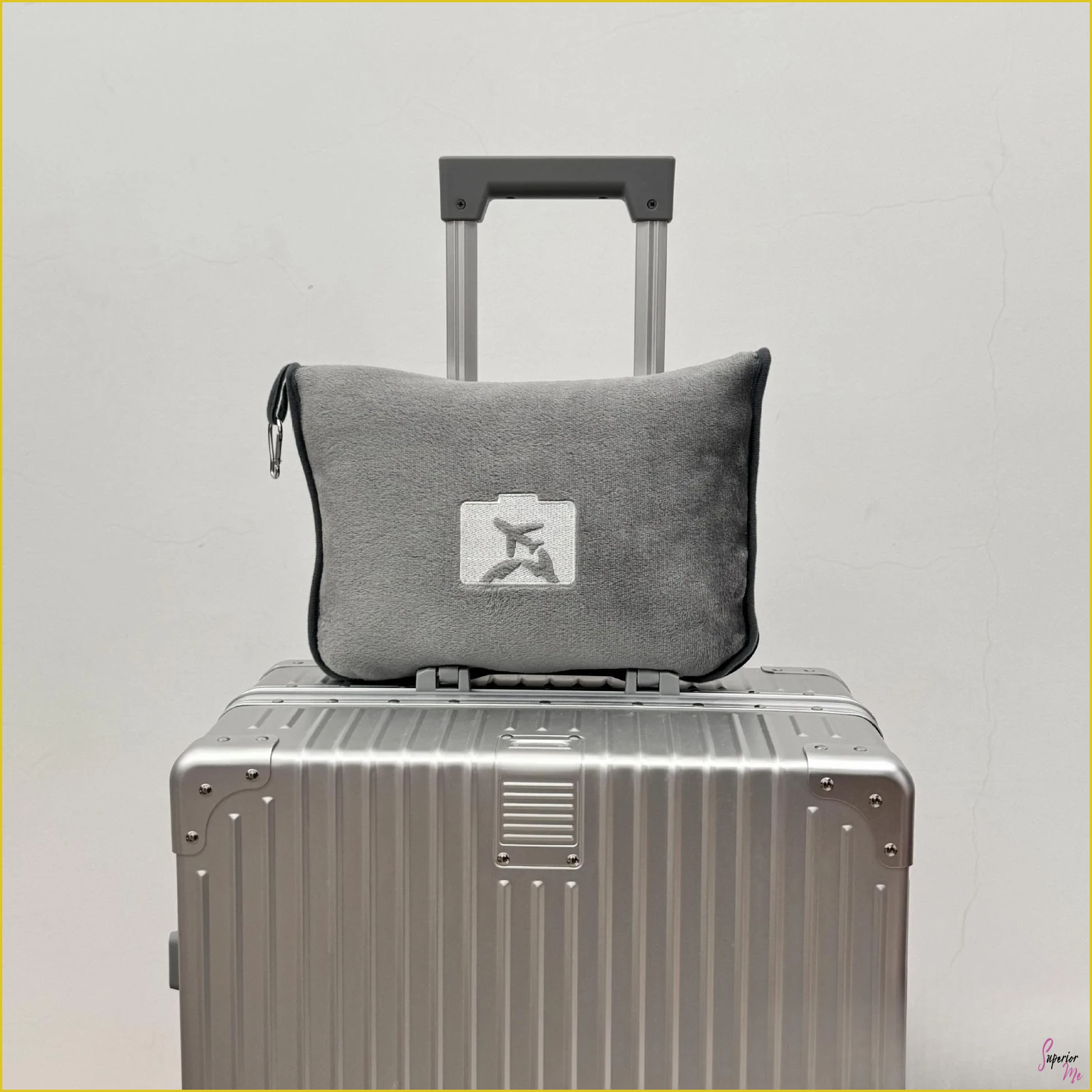 Soft Travel Blanket for Planes, Camping & Everyday Comfort