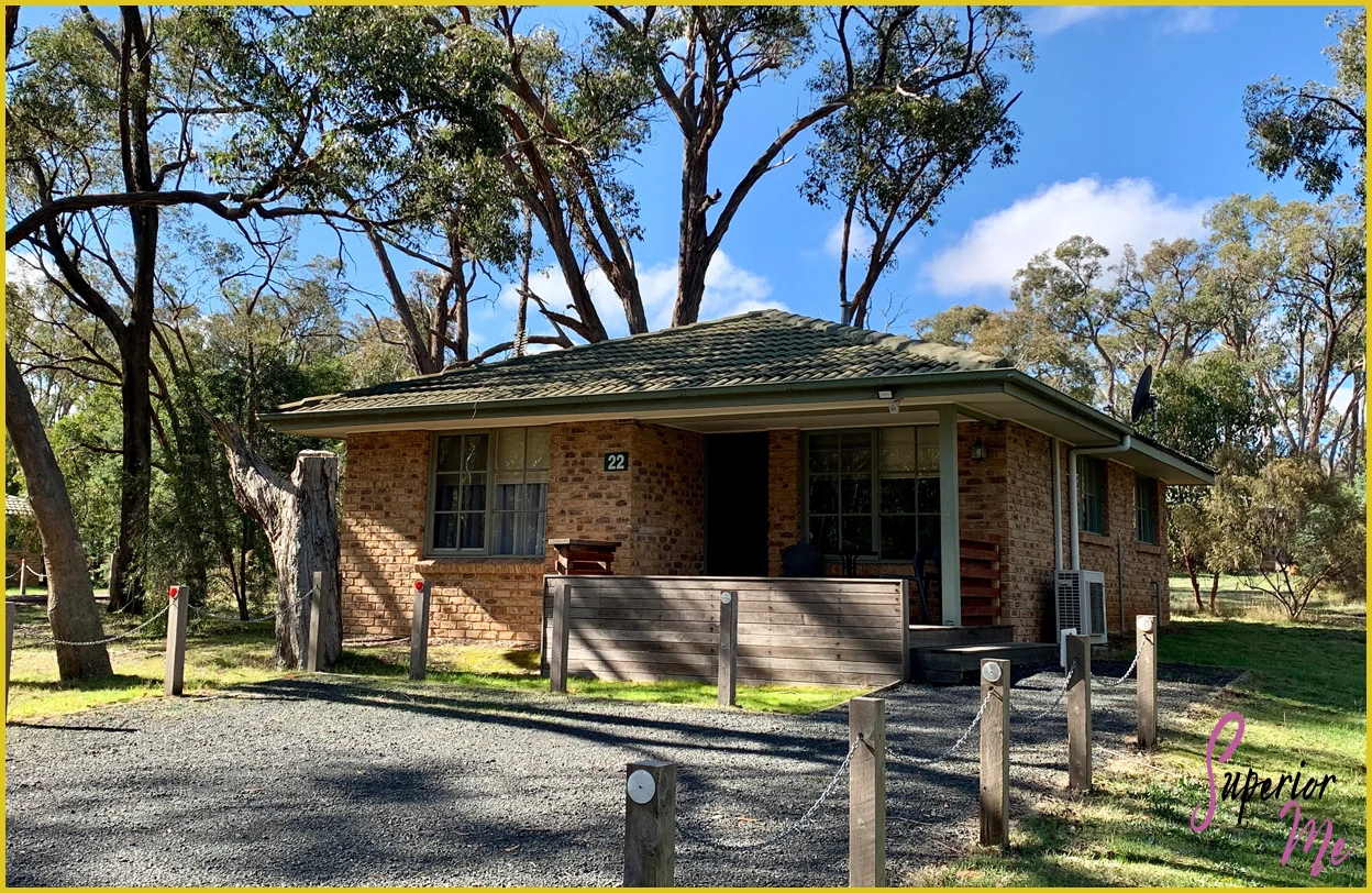 Kyneton Bushland Resort