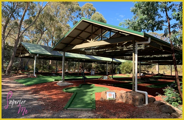 Kyneton Bushland Resort