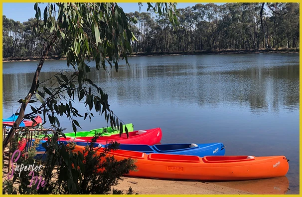 Kyneton Bushland Resort