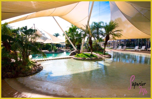 Sunraysia Resort