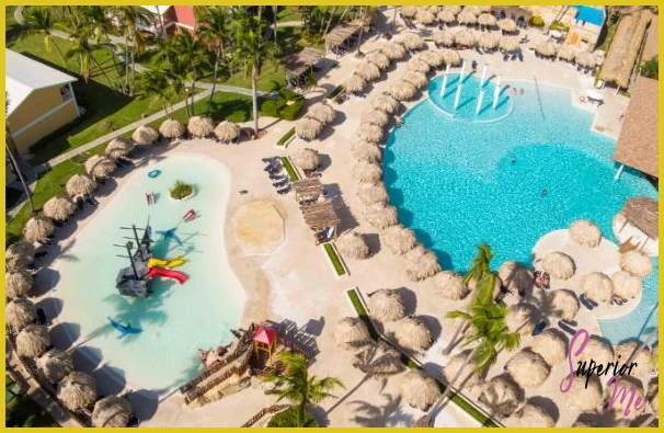Grand Palladium Palace Resort & Spa