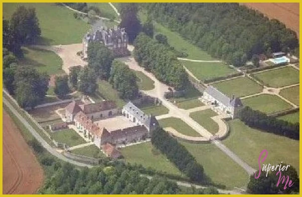 Chateau de la Trousse