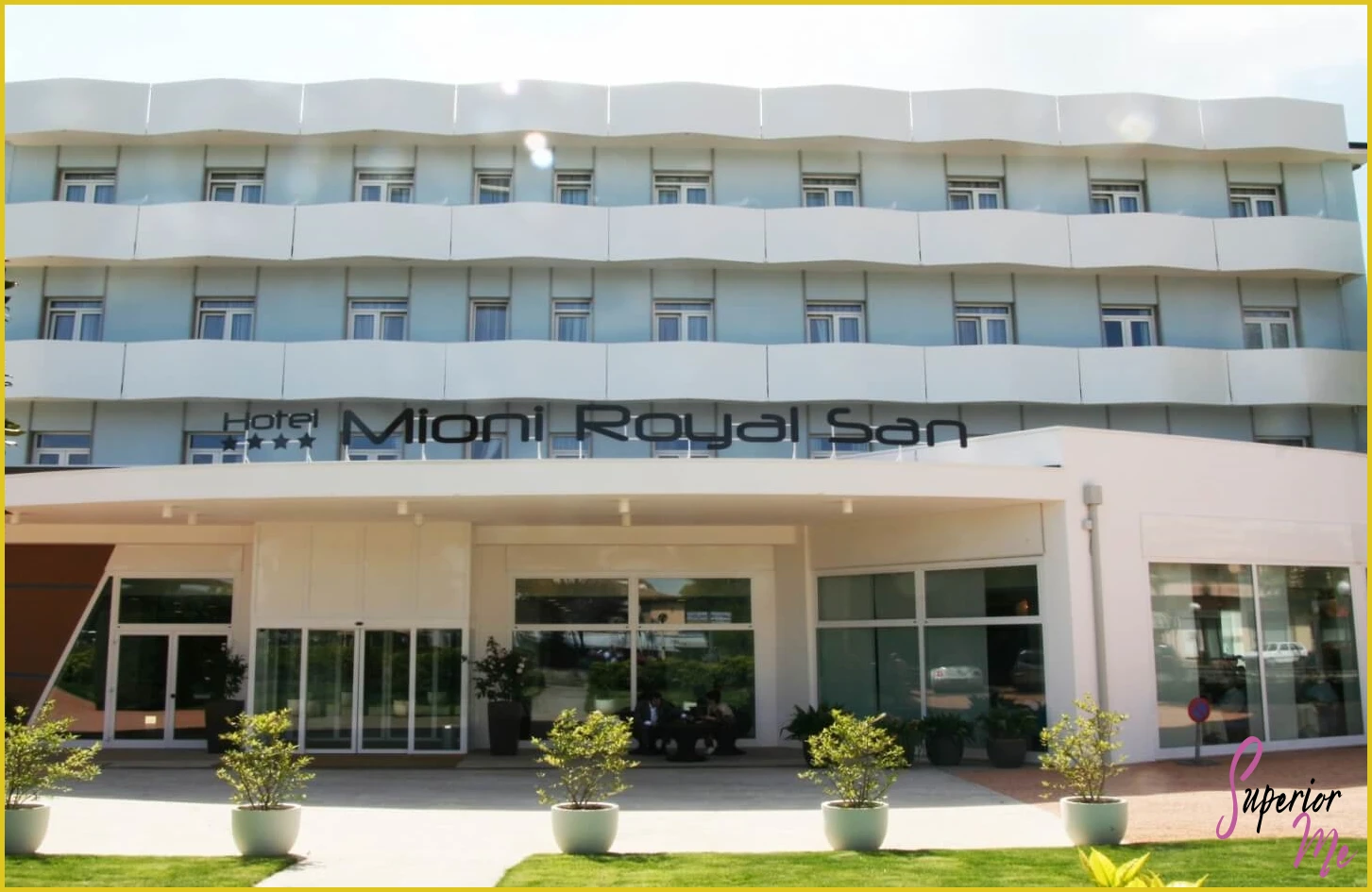 Hotel Mioni Royal San
