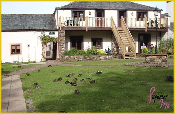 Whitbarrow Village
