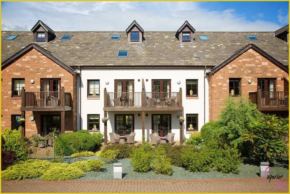 Whitbarrow Village