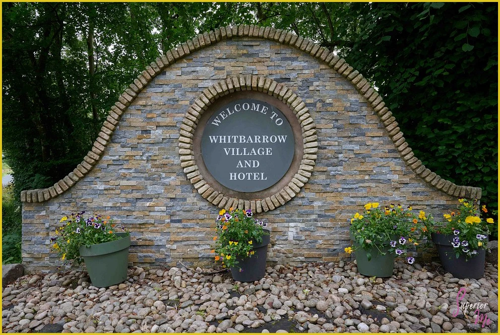 Whitbarrow Village