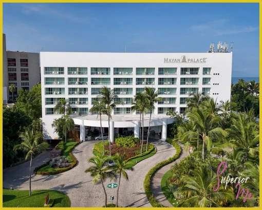 Mayan Palace at Vidanta Puerto Vallarta