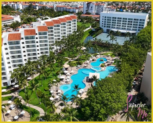 Mayan Palace at Vidanta Puerto Vallarta