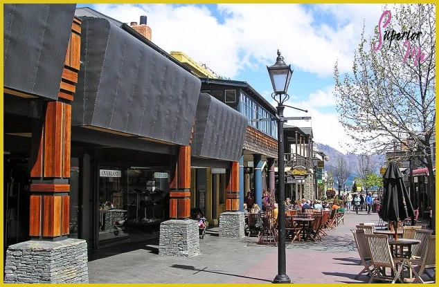 Club Pacific Queenstown
