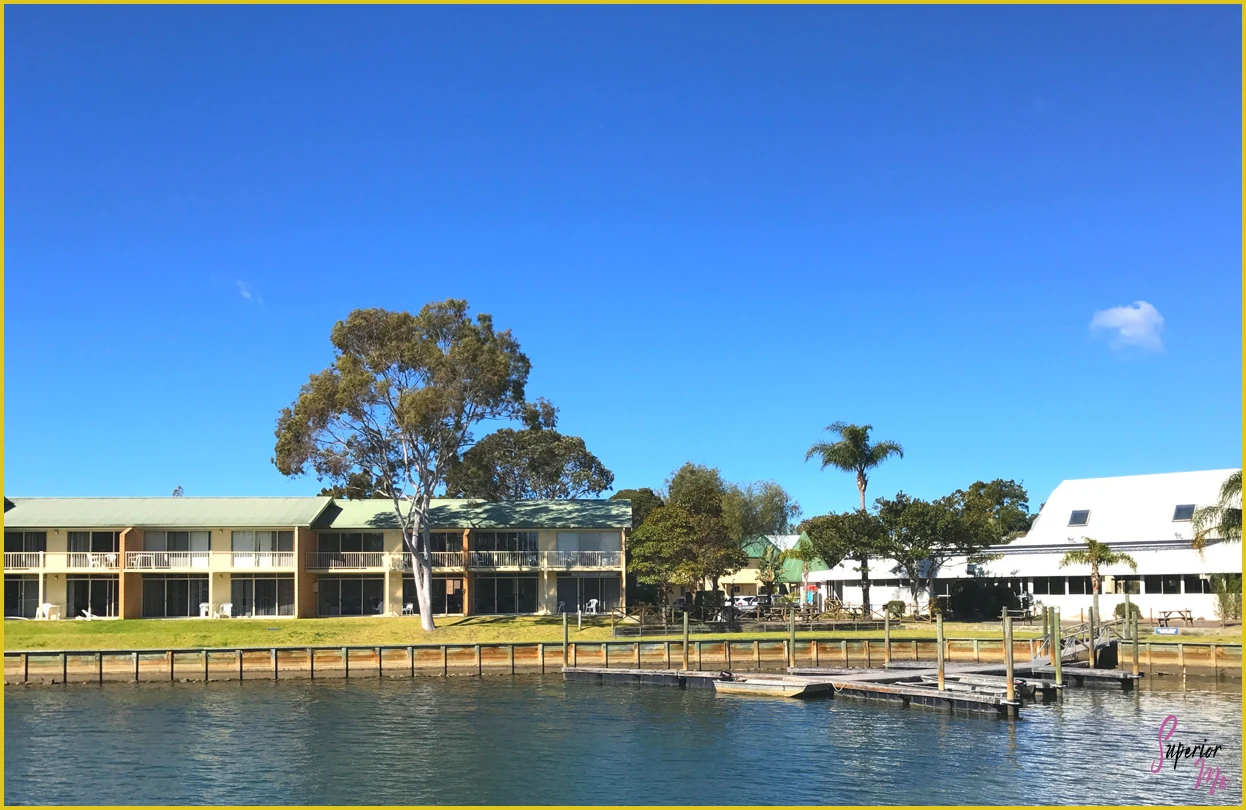 Moorings Phase I