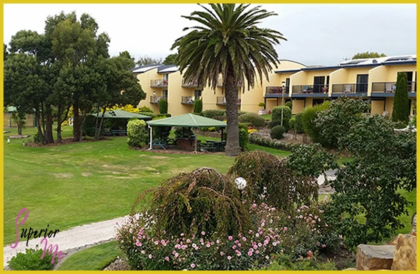 Shearwater Resort